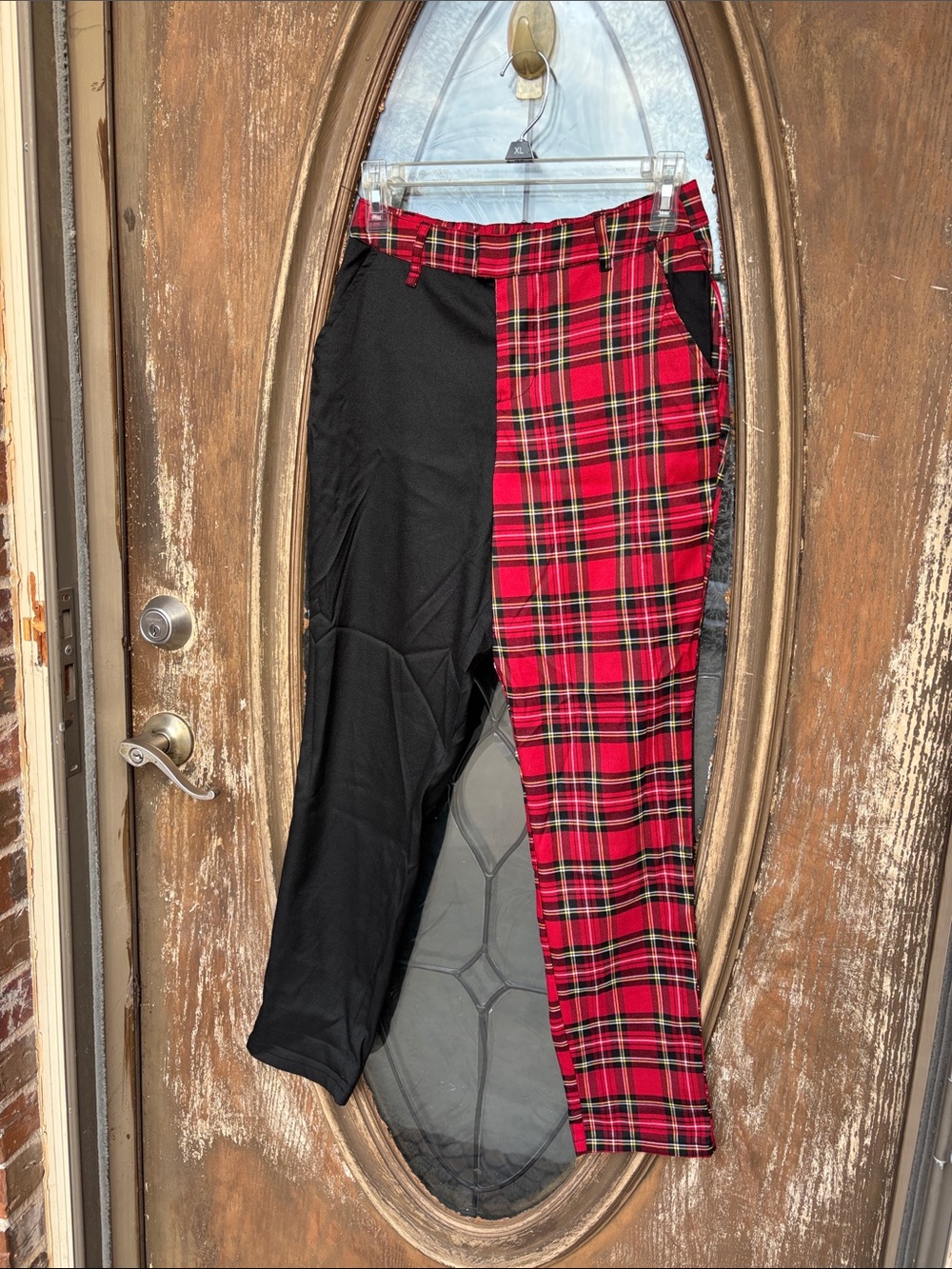Hot topic split leg pants! Size Small